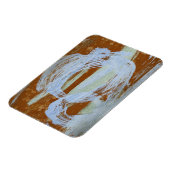 Harbour Sunset Magnet (Linke Seite)