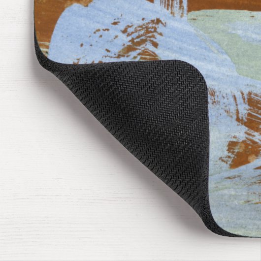 Harbour Sunset Mousepad (Ecke)