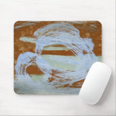 Harbour Sunset Mousepad (Mit Mouse)