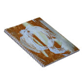 Harbour Sunset Notizblock (Rechte Seite)