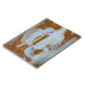 Harbour Sunset Notizblock (Linke Seite)