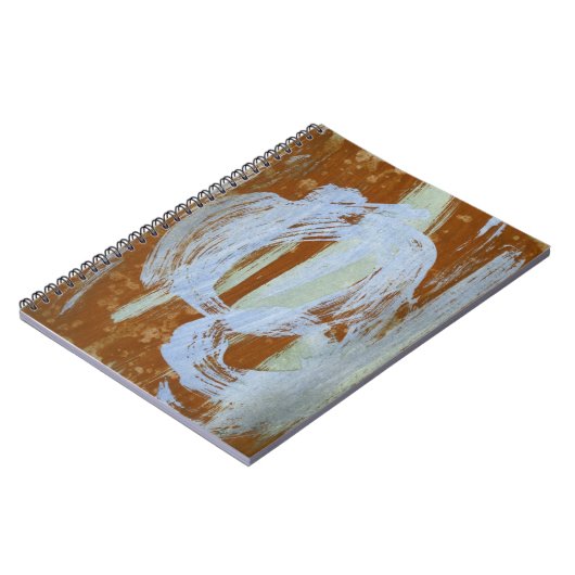 Harbour Sunset Notizblock (Linke Seite)