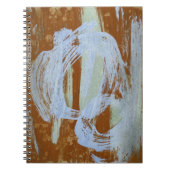 Harbour Sunset Notizblock (Vorderseite)