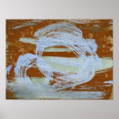 Harbour Sunset Poster (Vorne)