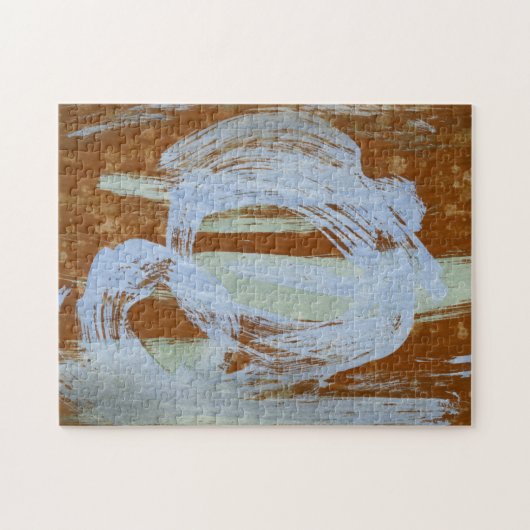 Harbour Sunset Puzzle (Horizontal)