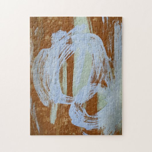 Harbour Sunset Puzzle (Vertikal)