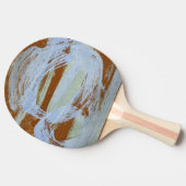 Harbour Sunset Tischtennis Schläger (Seitenansicht)