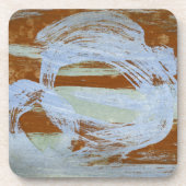 Harbour Sunset Untersetzer (Vorderseite)