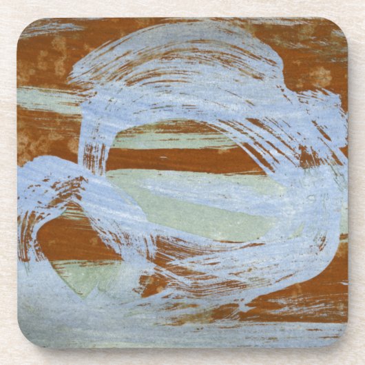 Harbour Sunset Untersetzer (Vorderseite)