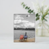 Harbour Torquay Postkarte (Stehend Vorderseite)