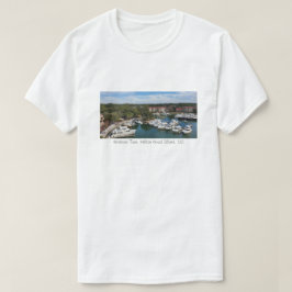 Harbour Town Hilton Head Island South Carolina T-Shirt