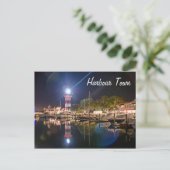 Harbour Town Hilton Head Postcard Postkarte (Stehend Vorderseite)