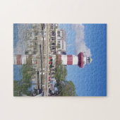 Harbour Town Lighthouse Puzzle (Horizontal)