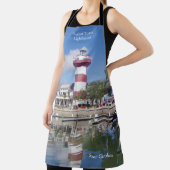 Harbour Town Lighthouse Schürze (InSitu)