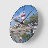 Harbour Town Lighthouse Uhr (Winkel)