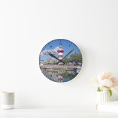 Harbour Town Lighthouse Uhr (Zuhause)