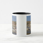 Harbour, Whitby, North Yorkshire, England Tasse (Zentrum)