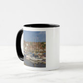 Harbour, Whitby, North Yorkshire, England Tasse (Vorderseite Links)