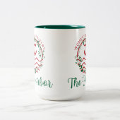 Harbour Wreath Tasse (Mittel)