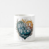 Harbour Your Hope Kaffeetasse (Mittel)