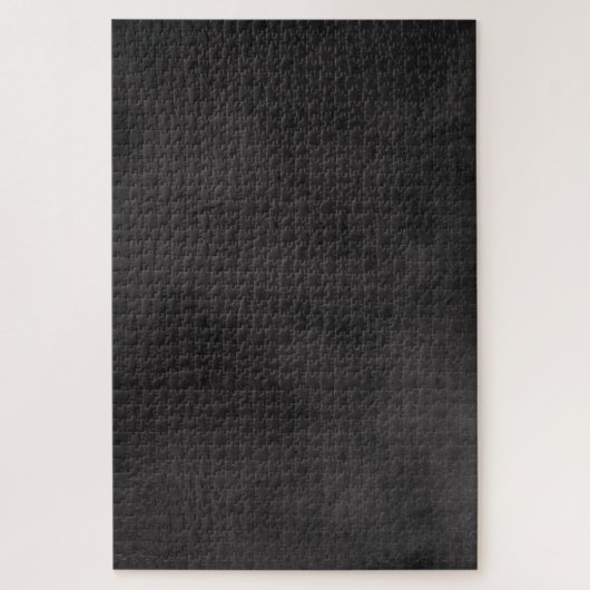 Hard Black Jigsaw Puzzle (Vertikal)