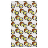 Hard Boiled Scotch Eggs UK British Snack Food Kleine Geschenktüte (Rückseite)
