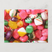 Hard Candies Postcard Postkarte (Vorderseite)
