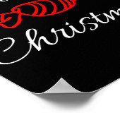 Hard Candy Christmas Poster (Ecke)