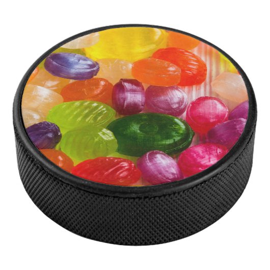 HARD CANDY EISHOCKEY PUCK (3/4)