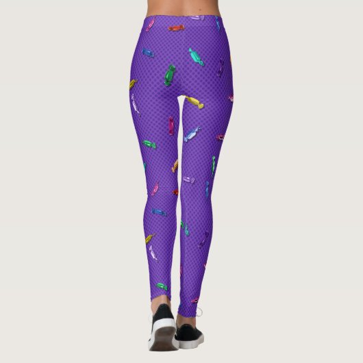 Hard Candy Leggings (Rückseite)