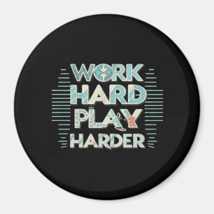 Hard Classic für Inschriftenarbeit Magnet