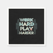 Hard Classic für Inschriftenarbeit Serviette (Vorderseite)