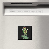 Hard Core Avocado Funny Magnet (In Situ (Geschirrspüler))