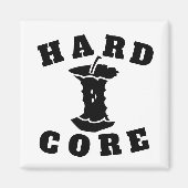 Hard Core Magnet (Vorne)