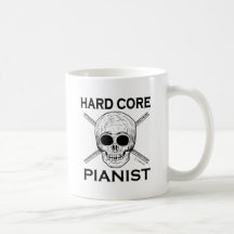 Hard Core Pianist
