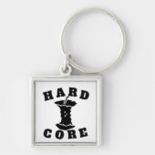 Hard Core Schlüsselanhänger (Vorne)