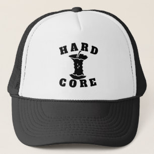 Hard Core Trucker Hat Truckerkappe