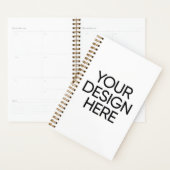 Hard Cover Planner Planer (Anzeige)