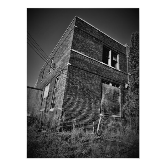 "Hard Earned Erholung" Fotodruck (Vorne)