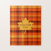 Hard Fall Jigsaw Puzzle (Vertikal)