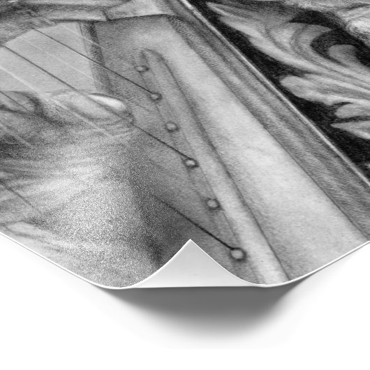 HARD FOTODRUCK (Ecke)