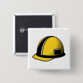 Hard Hat Button (Vorne & Hinten)