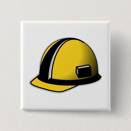 Hard Hat Button (Vorderseite)