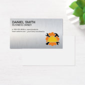 Hard Hat Construction Hammer Wrench (Schreibtisch)