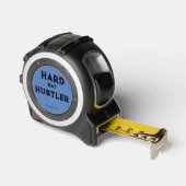 Hard Hat Hustler Tape Measure Maßband (Winkel)