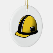 Hard Hat Keramikornament (Rechts)