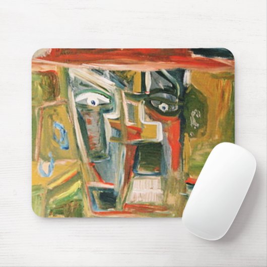 HARD HAT MOUSEPAD (Mit Mouse)