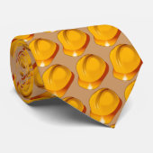 Hard Hat - Necktie Krawatte (Gerollt)