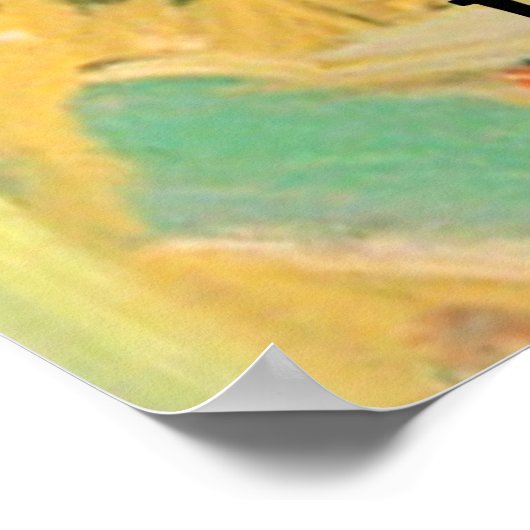 HARD HAT POSTER (Ecke)