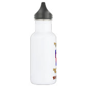 Hard Hat Pride Edelstahlflasche (Links)